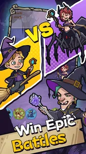 Magical Creatures screenshot 3