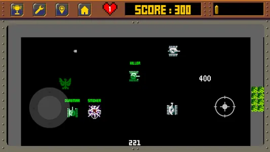 Battle City Online - retro arc screenshot 0