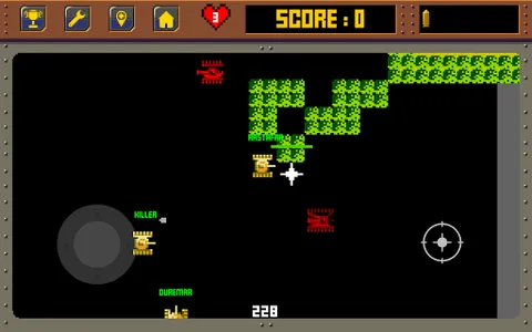 Battle City Online - retro arc screenshot 10