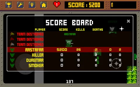 Battle City Online - retro arc screenshot 11