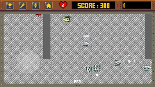 Battle City Online - retro arc screenshot 3