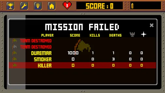 Battle City Online - retro arc screenshot 4