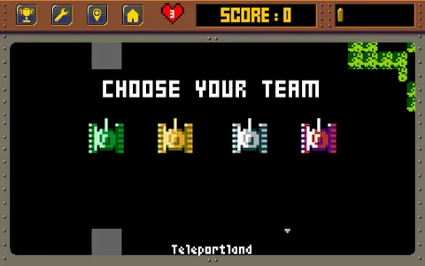 Battle City Online - retro arc screenshot 6