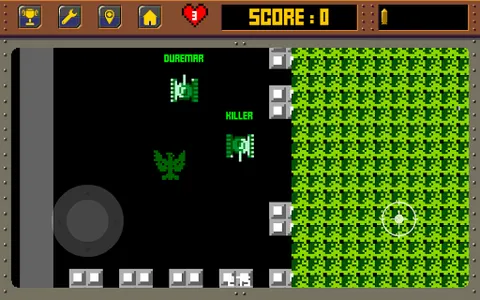 Battle City Online - retro arc screenshot 7