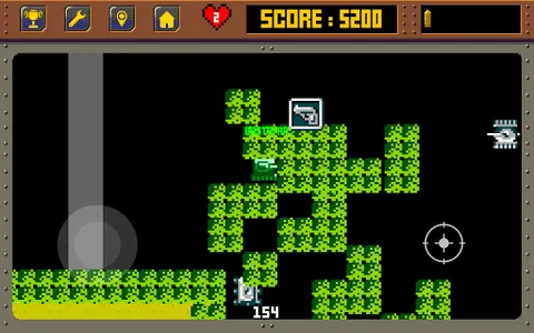 Battle City Online - retro arc screenshot 8
