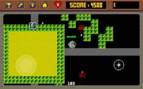 Battle City Online - retro arc screenshot 9