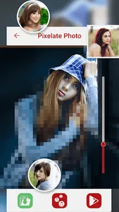Pixelate Photo Editor screenshot 3