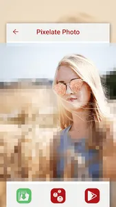 Pixelate Photo Editor screenshot 5