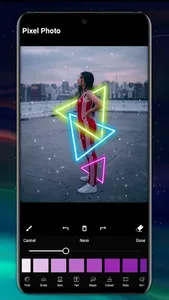 Pixel Photo | Advance Image Ed screenshot 2