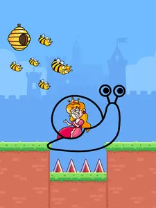 Princess Rescue screenshot 6