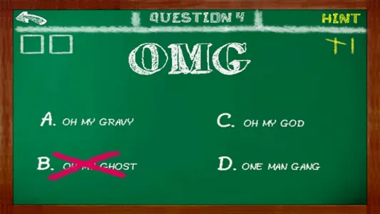 Virtual slang: Online Acronyms screenshot 4