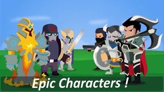 Battle of Cartoons screenshot 0