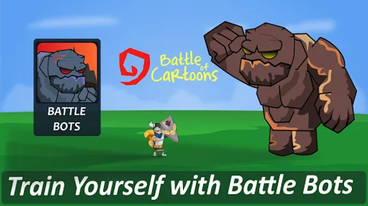 Battle of Cartoons screenshot 2