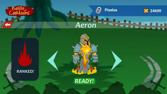 Battle of Cartoons screenshot 3