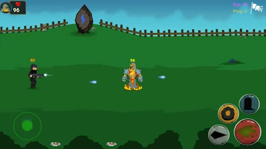 Battle of Cartoons screenshot 4