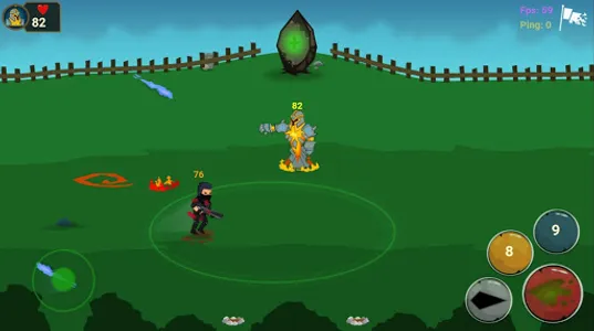 Battle of Cartoons screenshot 5