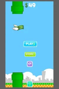 Flying Dollar screenshot 0