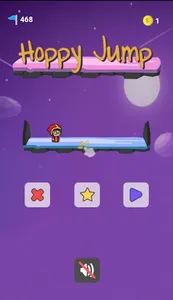 Hoppy Jump screenshot 1