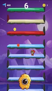 Hoppy Jump screenshot 2
