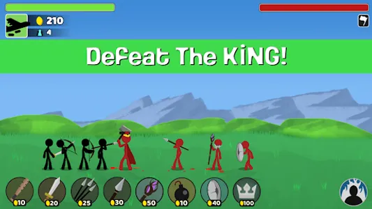 Sticky WAR screenshot 2