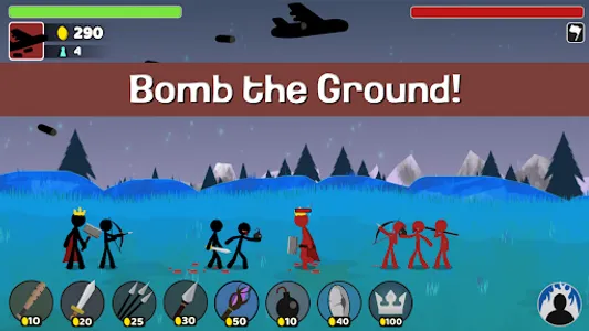 Sticky WAR screenshot 3