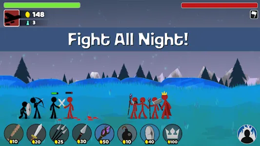 Sticky WAR screenshot 4