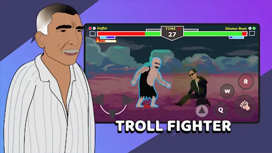 Troll Fighter screenshot 4