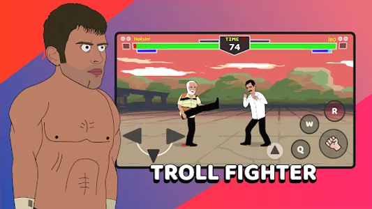 Troll Fighter screenshot 5