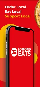 Lomond Eats screenshot 0