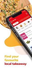 Lomond Eats screenshot 1