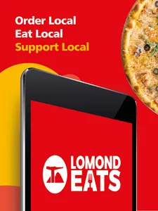 Lomond Eats screenshot 6