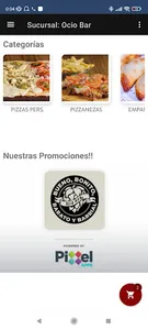 Ocio Bar screenshot 2