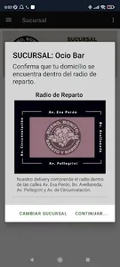 Ocio Bar screenshot 5