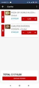Ocio Bar screenshot 6