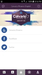 Calvario Phoenix screenshot 2