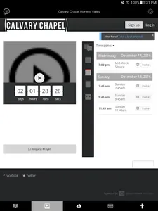 Calvary Chapel Moreno Valley screenshot 11