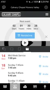 Calvary Chapel Moreno Valley screenshot 6