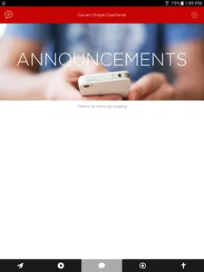 Calvary Chapel Coastlands screenshot 12