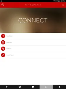 Calvary Chapel Coastlands screenshot 13