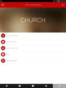 Calvary Chapel Coastlands screenshot 14