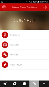 Calvary Chapel Coastlands screenshot 3
