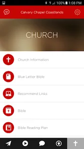 Calvary Chapel Coastlands screenshot 4
