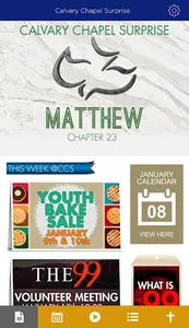 Calvary Chapel Surprise screenshot 0