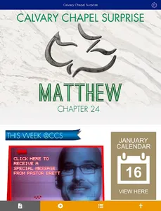 Calvary Chapel Surprise screenshot 10