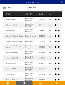 Calvary Chapel Surprise screenshot 7