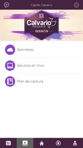 Capilla Calvario screenshot 1