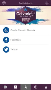 Capilla Calvario screenshot 2