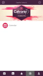 Capilla Calvario screenshot 3
