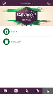Capilla Calvario screenshot 4