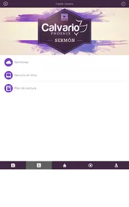 Capilla Calvario screenshot 6